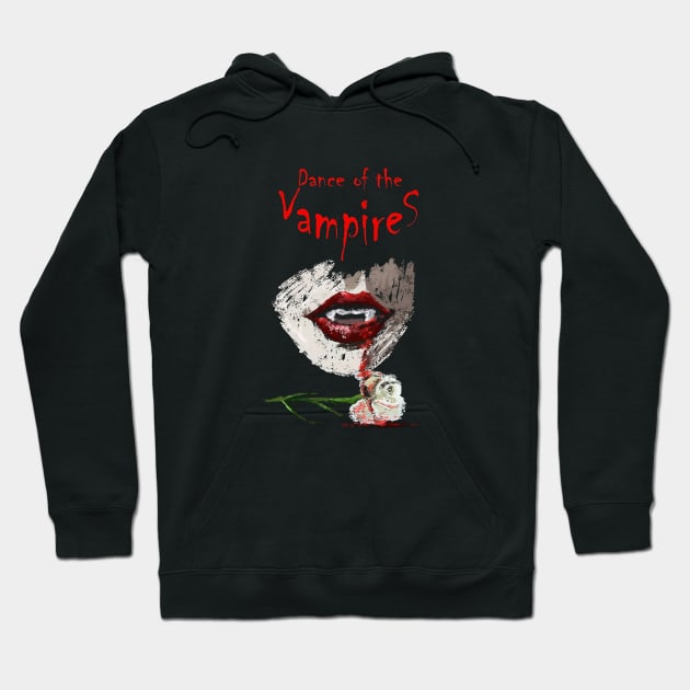 Vamp Scary Hoodie by WikiDikoShop